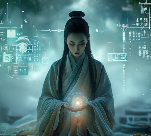北齐，信息时代的守护者