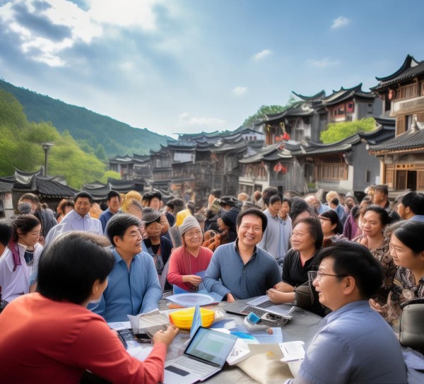 婺源,信息咨询服务的机遇与挑战 婺源,信息咨询服务的机遇与挑战