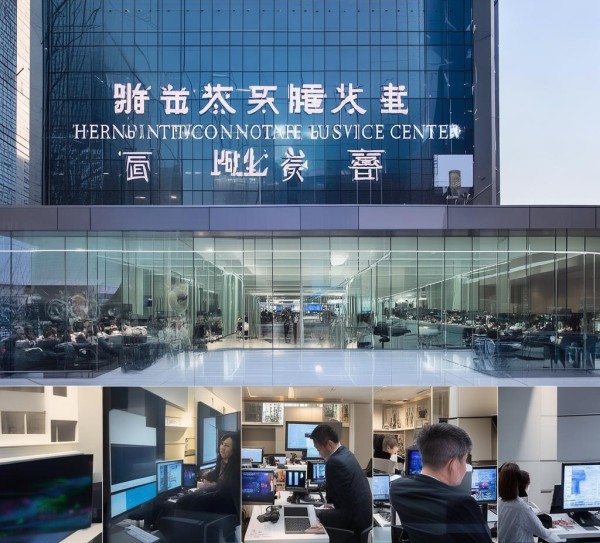 正定信息咨询服务中心,助力企业数字化转型的坚强后盾 正定信息咨询服务中心,助力企业数字化转型的坚强后盾