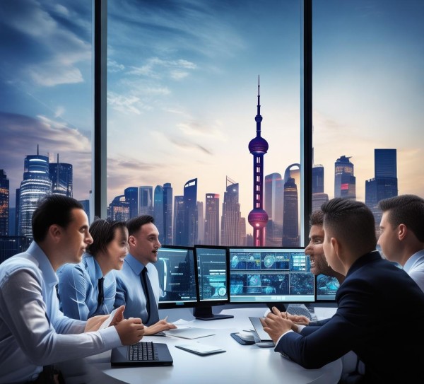 上海信息技术咨询,推动创新与发展的关键力量 上海信息技术咨询,推动创新与发展的关键力量