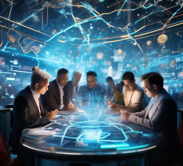 助力数字转型,成就未来—扶摇信息咨询服务中心的使命与成就 助力数字转型,成就未来—扶摇信息咨询服务中心的使命与成就