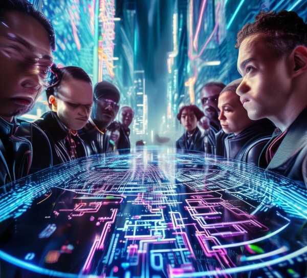 智创未来,博跃智行 智创未来,博跃智行