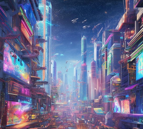 灵创时代,技术与创意的无限可能 灵创时代,技术与创意的无限可能
