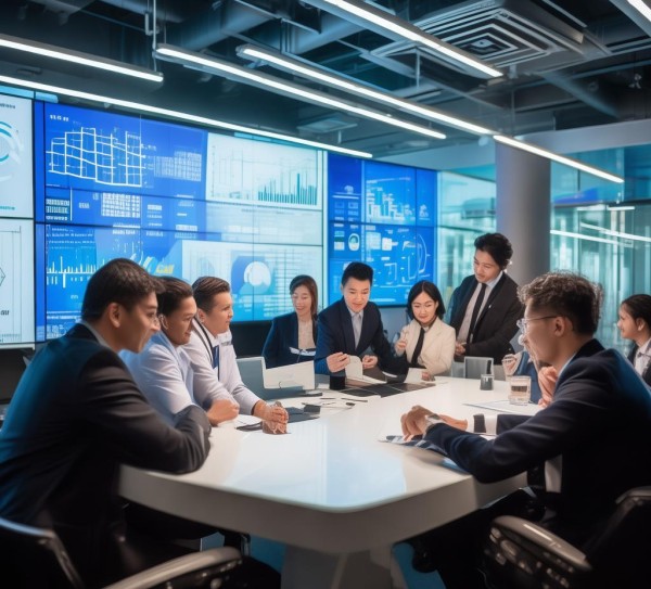 恒泽祥信息技术咨询公司，助力企业成长，创造竞争优势