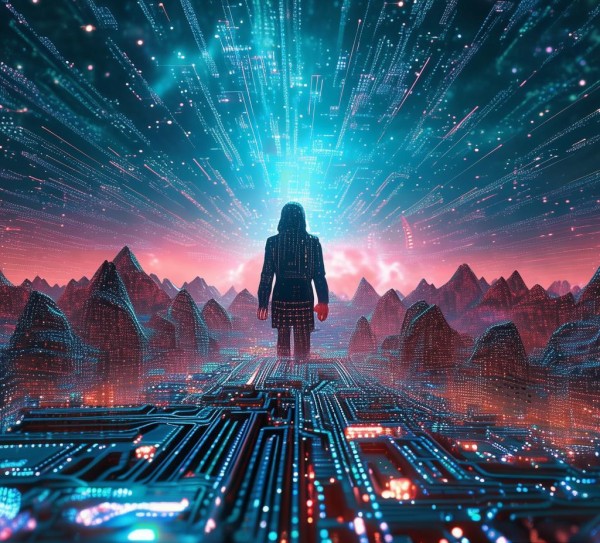 Navigating the Digital Landscape:希望与挑战 Navigating the Digital Landscape:希望与挑战