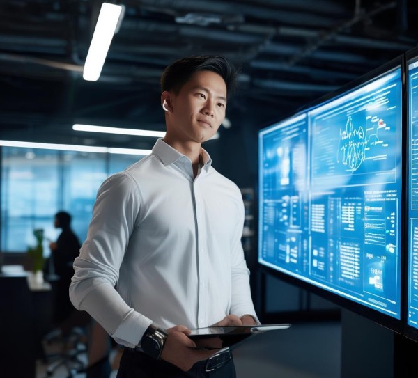 信息化咨询工程师,帮助企业实现数字化转型的专家 信息化咨询工程师,帮助企业实现数字化转型的专家