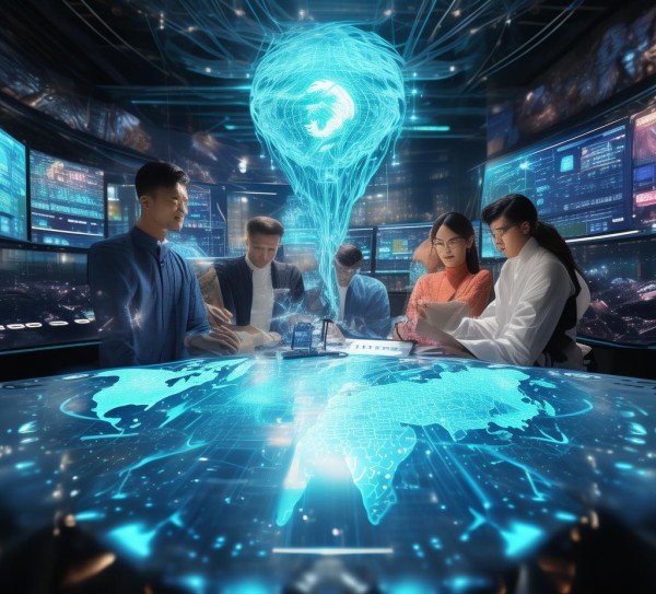 助力数字化转型,智创未来,威龙信息技术咨询服务的新突破 助力数字化转型,智创未来,威龙信息技术咨询服务的新突破