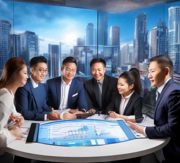 香河信息咨询服务,助力企业迈向数字化转型 香河信息咨询服务,助力企业迈向数字化转型