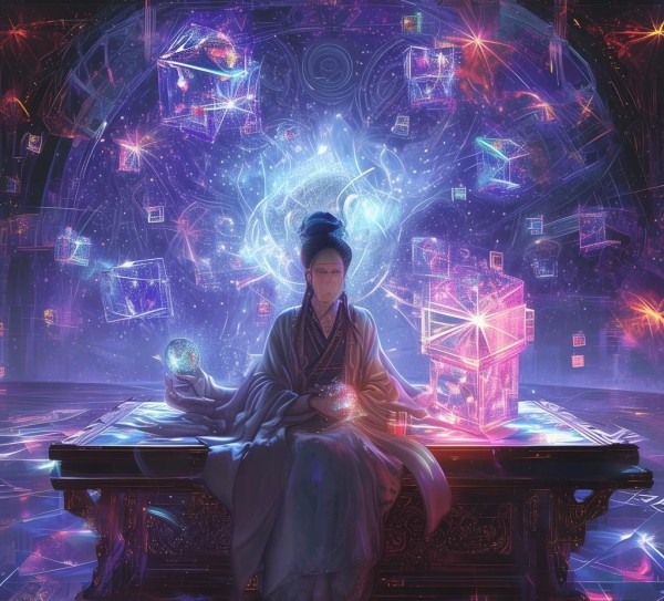 幻幻信息咨询服务,解码商业未来的永恒密码 幻幻信息咨询服务,解码商业未来的永恒密码