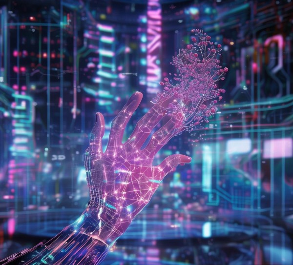 欲沣，数字化转型的智慧之手