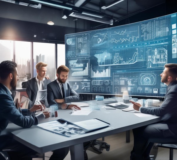Unlock Your Business Potential with Our Expertise in IT Consulting Unlock Your Business Potential with Our Expertise in IT Consulting