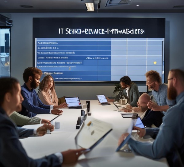 Choosing Reliable and Trustworthy IT Service Providers Choosing Reliable and Trustworthy IT Service Providers