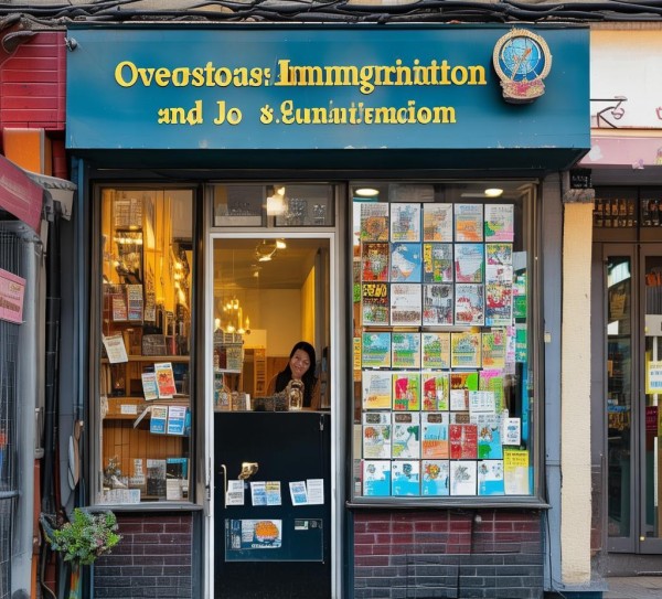 侨簿信息咨询店,助力海外移民找个好工作 侨簿信息咨询店,助力海外移民找个好工作