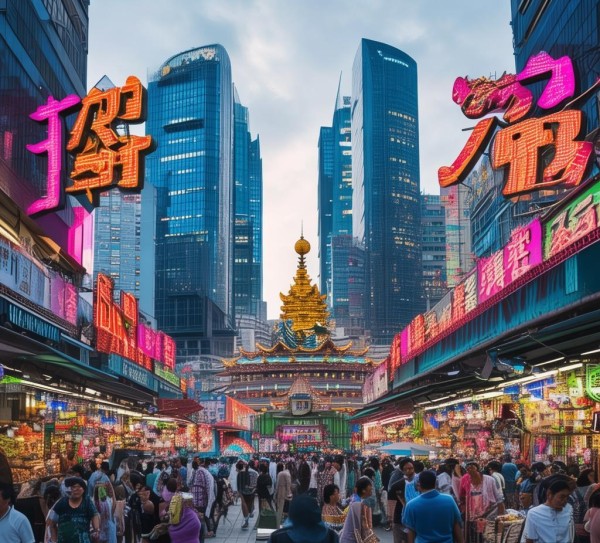 三明，财富的密码