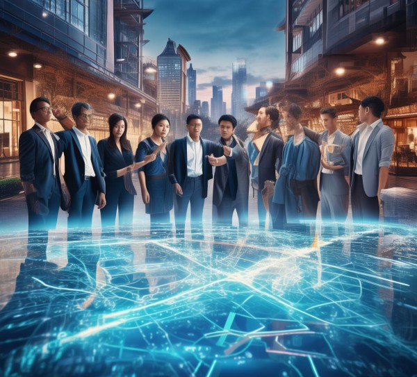 disrupting the competitive landscape,无锡信息咨询服务的崛起与使命 disrupting the competitive landscape,无锡信息咨询服务的崛起与使命