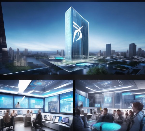宁波慧聚信息技术咨询有限公司，技术驱动的未来