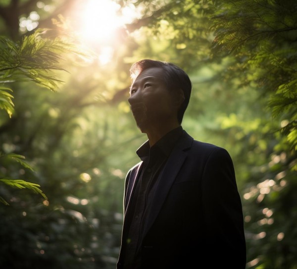 森喻唯，金融科技领域的智囊者