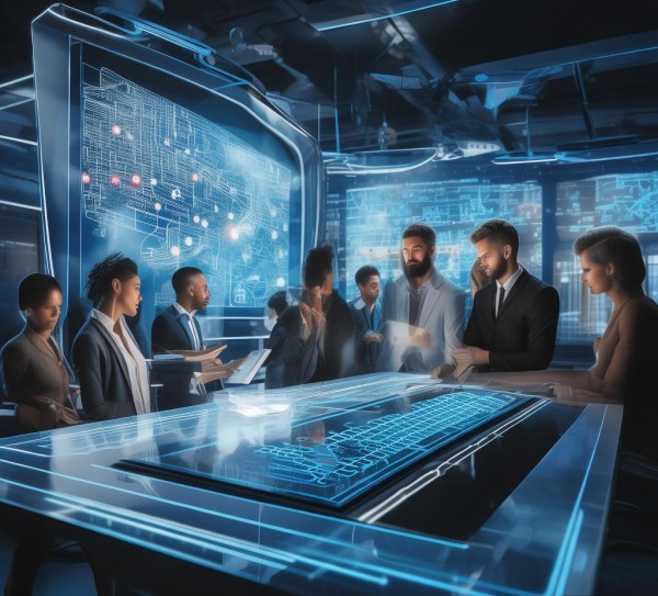 智能化信息化管理咨询,助力企业数字化转型的关键 智能化信息化管理咨询,助力企业数字化转型的关键