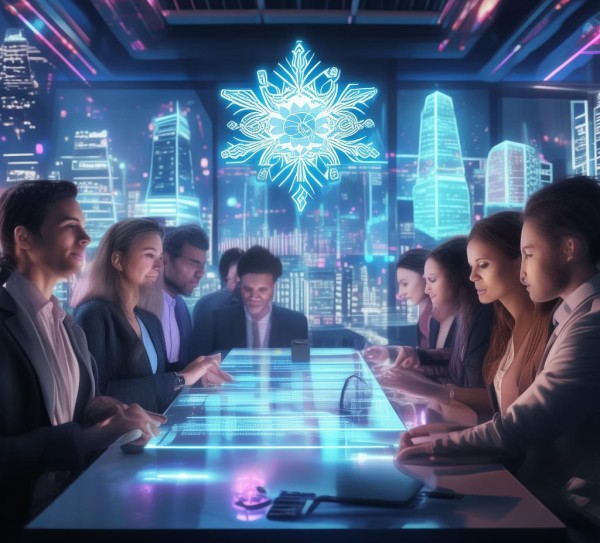 新机遇,雪灵信息技术咨询工作室开启数字化转型新时代 新机遇,雪灵信息技术咨询工作室开启数字化转型新时代