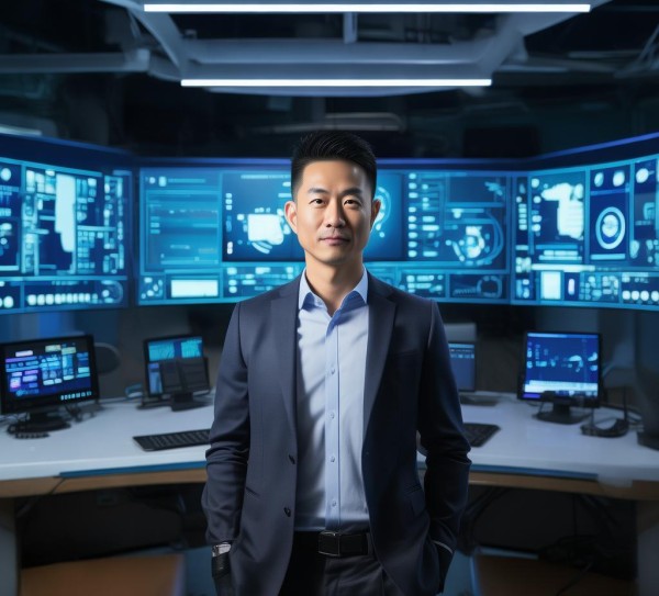 郭校增驾,信息技术咨询领域的创新者 郭校增驾,信息技术咨询领域的创新者