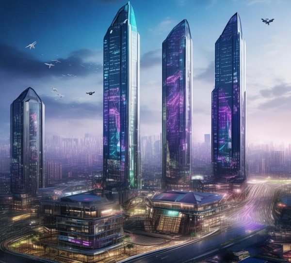 Scaling Technology with佛山Recognized for its Technological Hub Scaling Technology with佛山Recognized for its Technological Hub