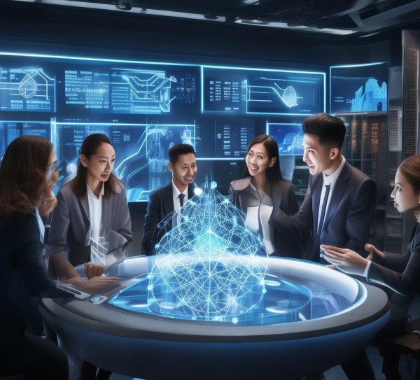智殷信息技术咨询，赋能未来的技术 solutions