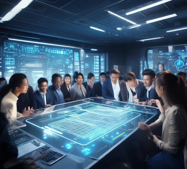 阿文信息技术咨询，助力企业迈向数字化 destination