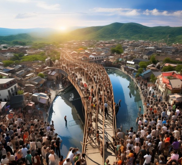 桑珠孜,助力民族团结,构建开放新大陆 桑珠孜,助力民族团结,构建开放新大陆