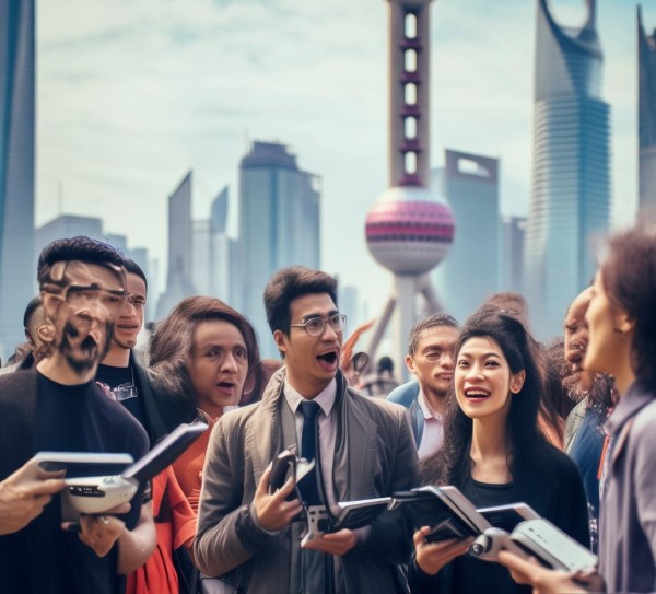 站在上海,探索信息化转型的新机遇 站在上海,探索信息化转型的新机遇