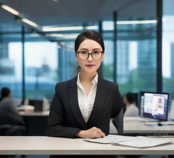 张姐,信息咨询服务的职场之光 张姐,信息咨询服务的职场之光