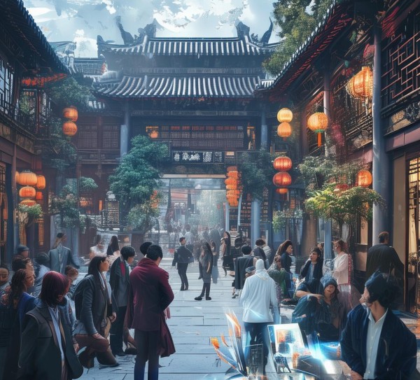 坊子,信息咨询服务的新范式—从创新到可持续发展 坊子,信息咨询服务的新范式—从创新到可持续发展