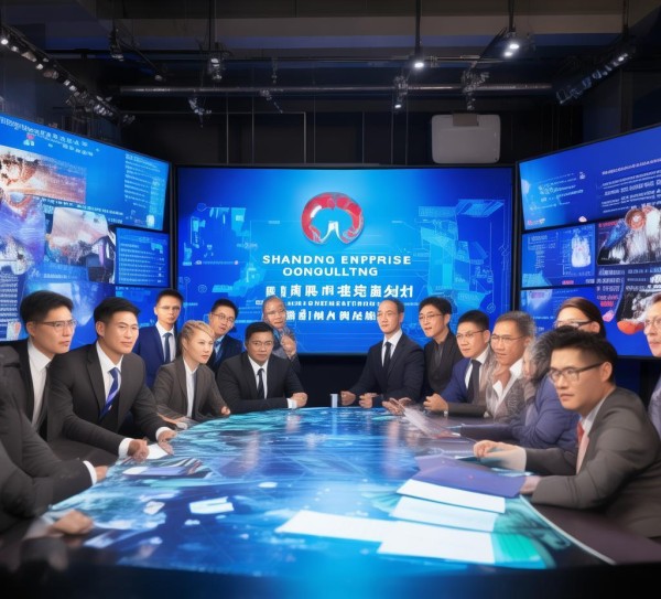 山东企业信息化咨询，助力企业数字化转型