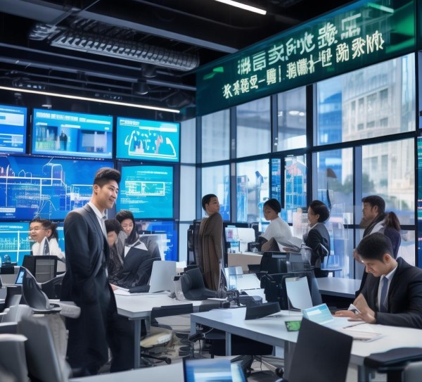 成都曼康营信息技术咨询有限公司，赋能数字转型的智囊机构