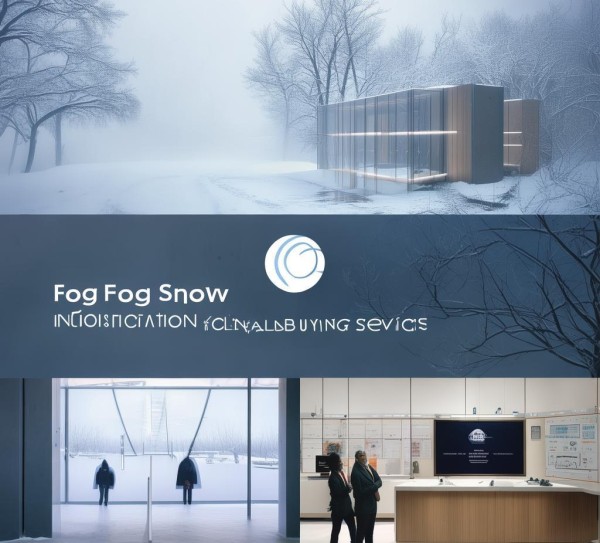 雾雪信息咨询服务,助力您的安全与效率 雾雪信息咨询服务,助力您的安全与效率