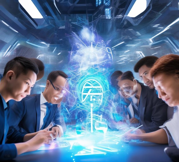鞍山彩意信息技术咨询，赋能未来，提供技术赋能