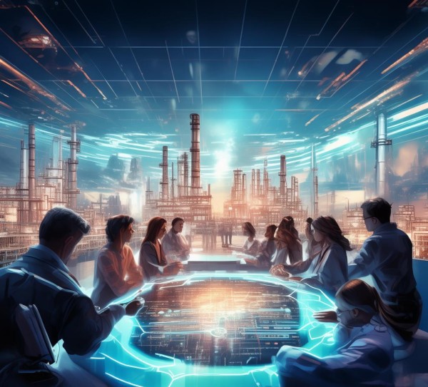 石油石化能源信息化咨询,赋能未来,开放合作 石油石化能源信息化咨询,赋能未来,开放合作
