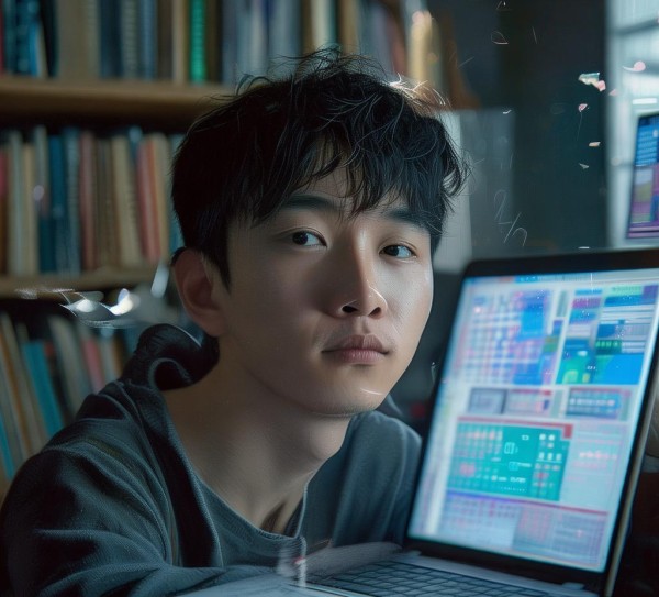 周周学长,技术与智慧的完美结合 周周学长,技术与智慧的完美结合