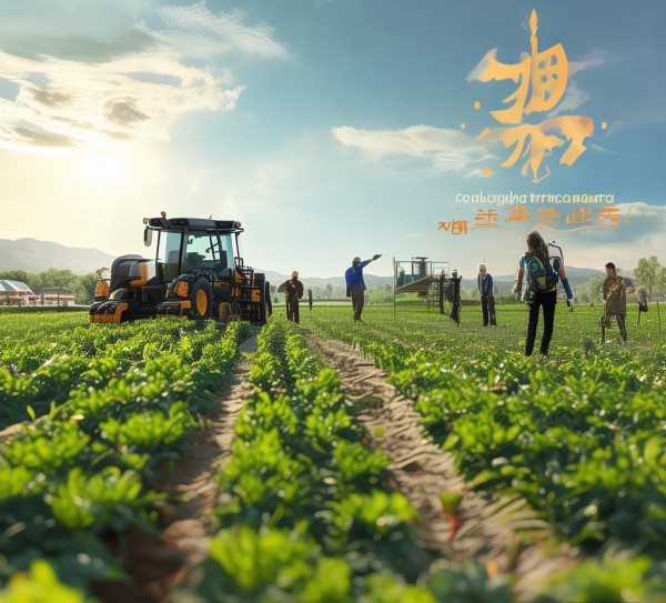 智创惠农,仁布县信息咨询服务公司助力农业智能化发展 智创惠农,仁布县信息咨询服务公司助力农业智能化发展