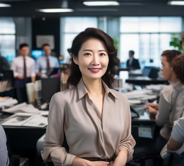 婷婷,咨询领域的权威专家—助力精准决策的智囊团 婷婷,咨询领域的权威专家—助力精准决策的智囊团