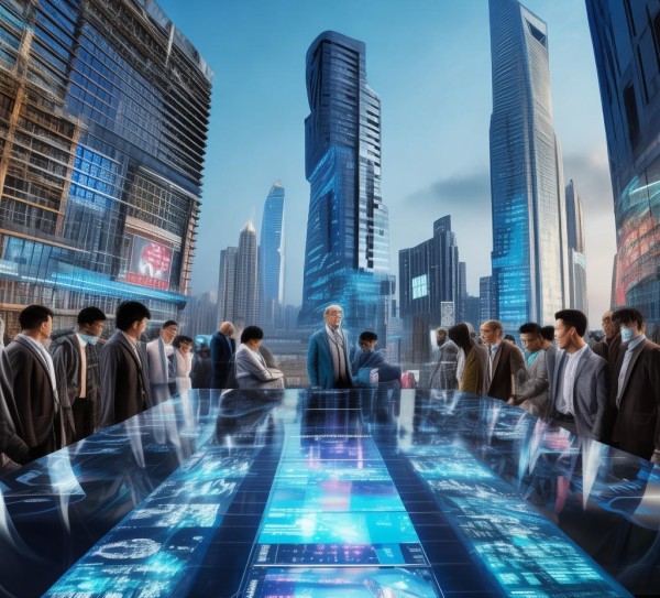 上海信息化信息咨询,智创未来的新机遇 上海信息化信息咨询,智创未来的新机遇