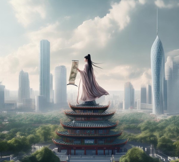 鹤壁双铭,信息时代的文化传承者 鹤壁双铭,信息时代的文化传承者