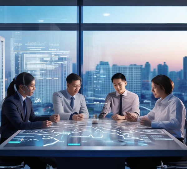 成都泉亭信息技术咨询,助力企业数字化转型的贴心顾问 成都泉亭信息技术咨询,助力企业数字化转型的贴心顾问