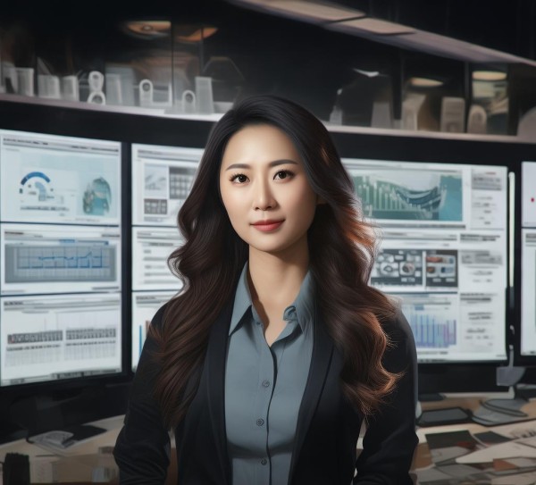 森瑜唯,在信息咨询服务领域的领先者 森瑜唯,在信息咨询服务领域的领先者