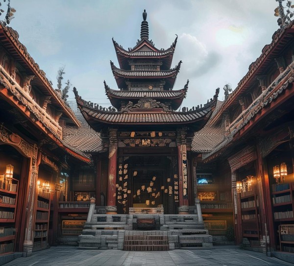 古塔信息咨询服务中心，服务古塔行业，助力古塔发展