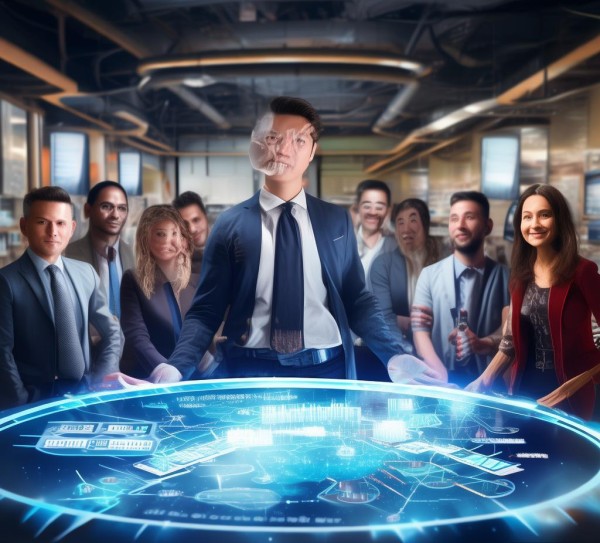 南江信息咨询服务，助力企业成功，开启数字化新未来