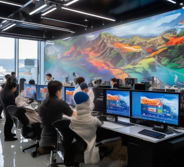 新疆 tech 奋斗新气象,美惠信息技术咨询为数字经济注入新活力 新疆 tech 奋斗新气象,美惠信息技术咨询为数字经济注入新活力