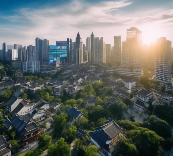 丽水,信息化建设的机遇与挑战 丽水,信息化建设的机遇与挑战