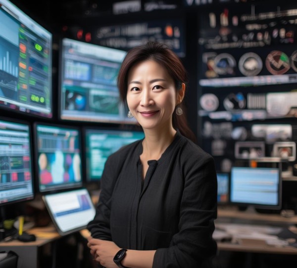 张姐姐,信息咨询服务领域的创新者与领导者 张姐姐,信息咨询服务领域的创新者与领导者