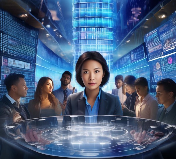 在数字化浪潮中,青玲信息咨询服务,助力企业突围与增长 在数字化浪潮中,青玲信息咨询服务,助力企业突围与增长