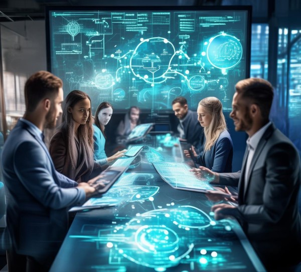 数字化转型，项目实施信息化咨询的必选之选
